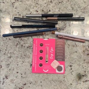 Ipsy eyeliner and brow bundle